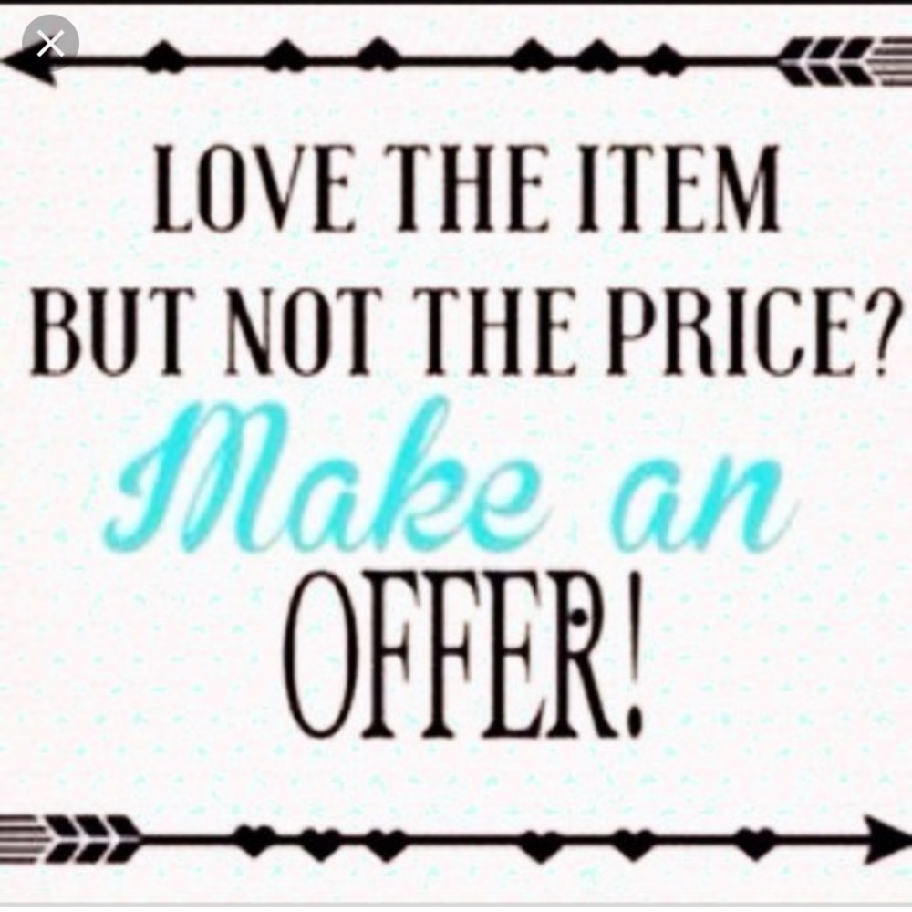 Make an offer!